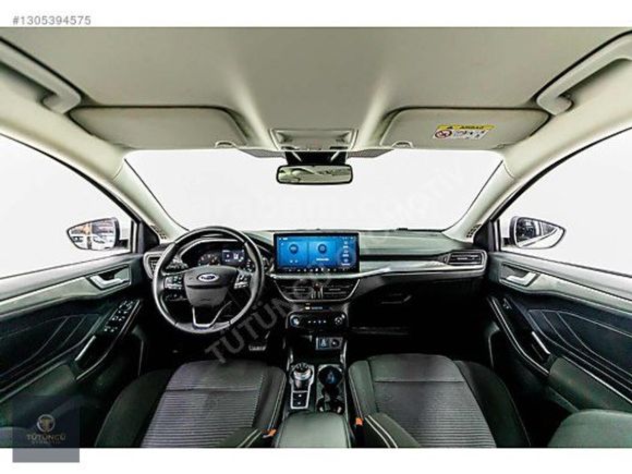 2025 FORD FOCUS 1.5 DİZEL 115HP TİTANİUM STİL HATASIZ BOYASIZ%20