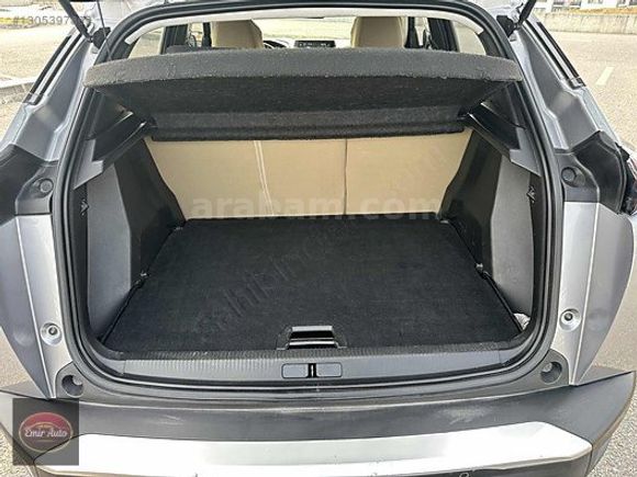 2021 Model 1.2 PureTech 115.000 Km'de Hatasız Ayarında