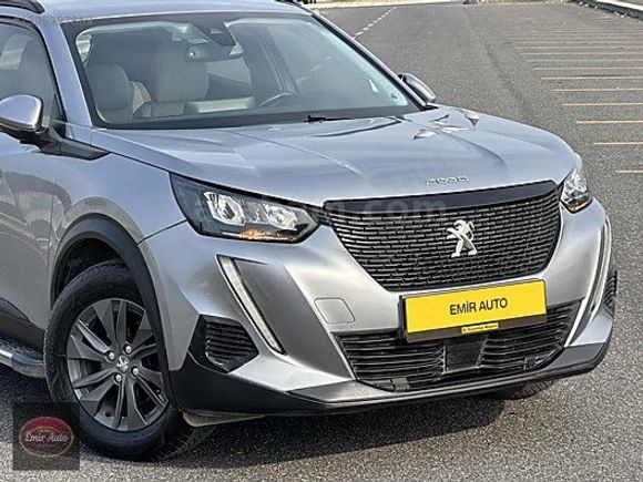 2021 Model 1.2 PureTech 115.000 Km'de Hatasız Ayarında