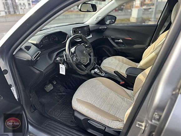 2021 Model 1.2 PureTech 115.000 Km'de Hatasız Ayarında