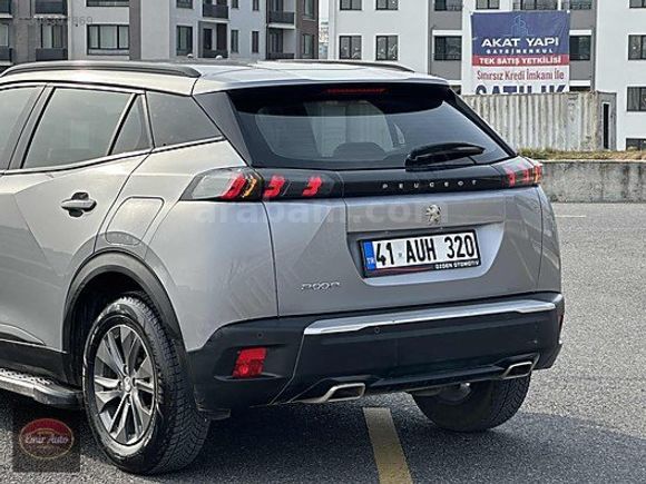 2021 Model 1.2 PureTech 115.000 Km'de Hatasız Ayarında