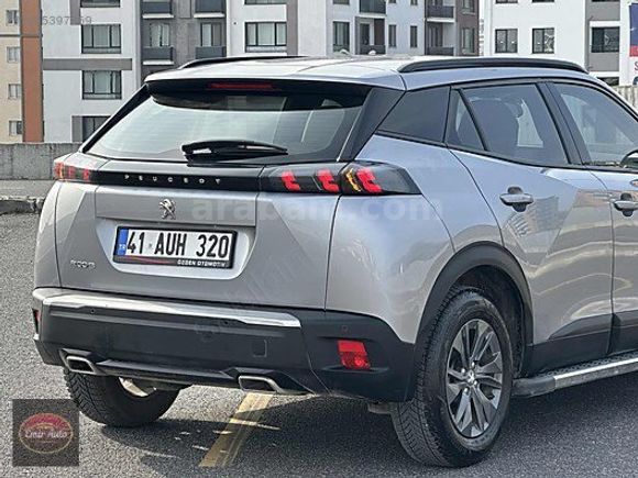 2021 Model 1.2 PureTech 115.000 Km'de Hatasız Ayarında