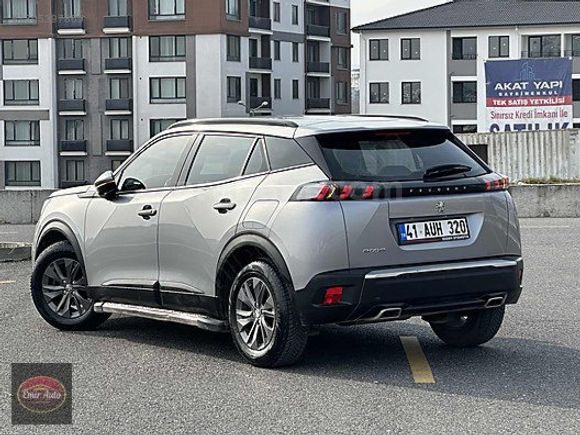 2021 Model 1.2 PureTech 115.000 Km'de Hatasız Ayarında