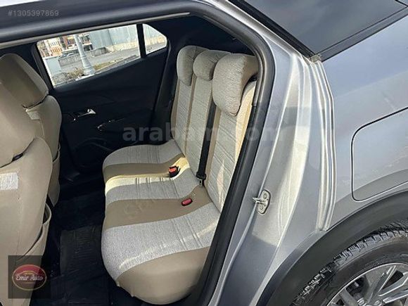 2021 Model 1.2 PureTech 115.000 Km'de Hatasız Ayarında
