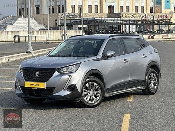 2021 Model 1.2 PureTech 115.000 Km'de Hatasız Ayarında