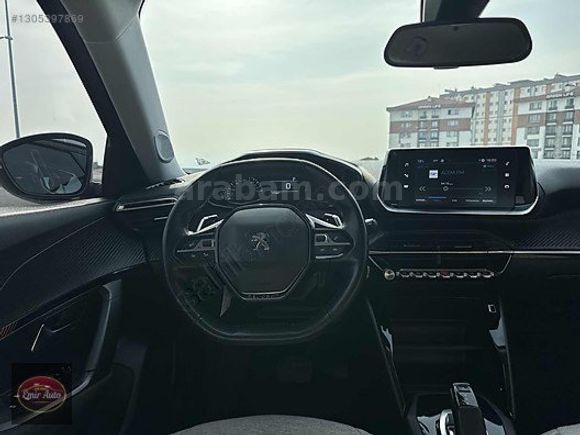 2021 Model 1.2 PureTech 115.000 Km'de Hatasız Ayarında