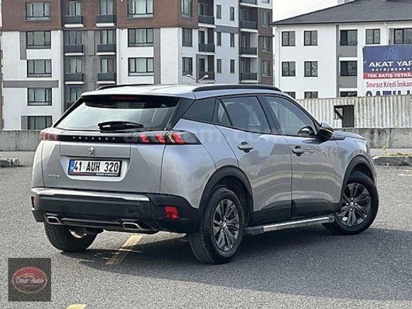 2021 Model 1.2 PureTech 115.000 Km'de Hatasız Ayarında