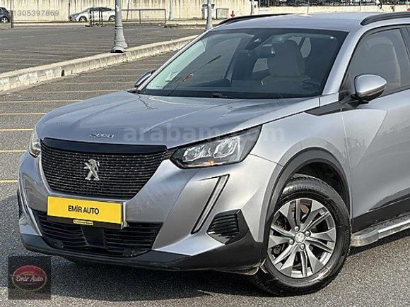 2021 Model 1.2 PureTech 115.000 Km'de Hatasız Ayarında