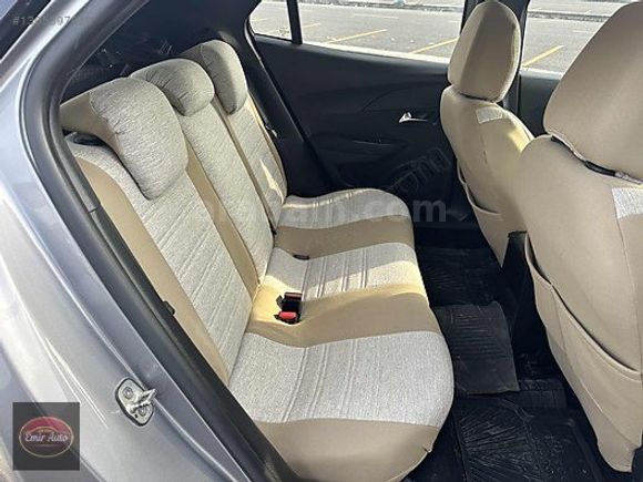2021 Model 1.2 PureTech 115.000 Km'de Hatasız Ayarında