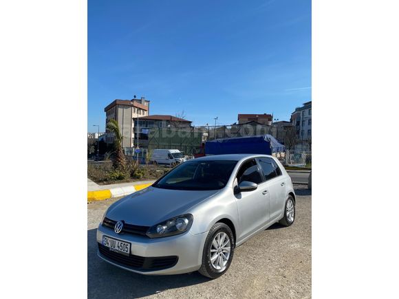 Sahibinden Volkswagen Golf 1.6 Highline 2012 Model  36000 km Gri (Gümüş)