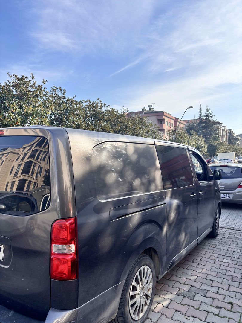 SAHİBİNDEN OPEL VİVARO