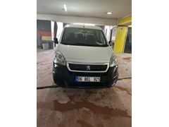Sahibinden Peugeot Partner 1.6 HDI Comfort Pack 2017 Model 