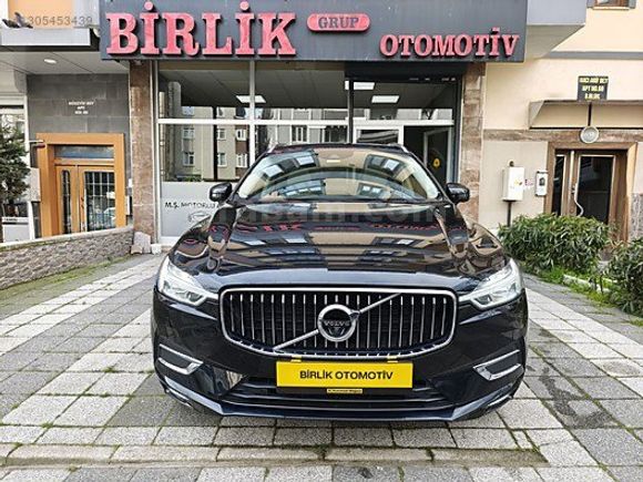 2018 MODEL 120000 KM'DE VOLVO XC60 FULL SERVİS BAKIMLI FULL*FULL