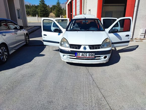 Sahibinden Renault Clio 1.5 dCi Alize 2006 Model