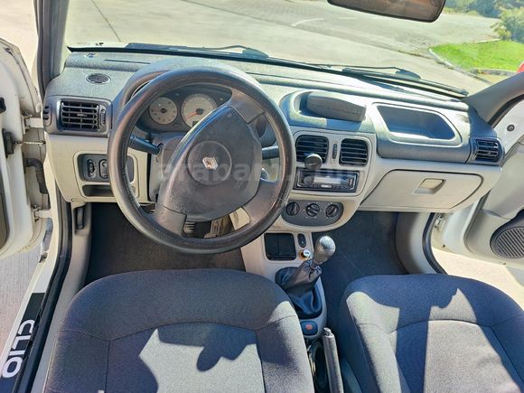 Sahibinden Renault Clio 1.5 dCi Alize 2006 Model