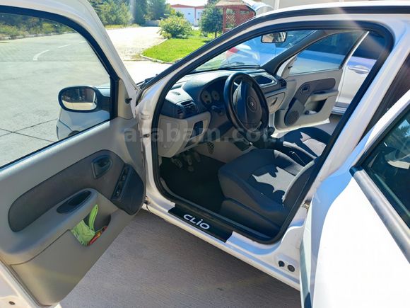 Sahibinden Renault Clio 1.5 dCi Alize 2006 Model