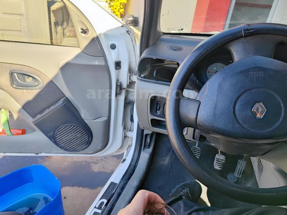 Sahibinden Renault Clio 1.5 dCi Alize 2006 Model