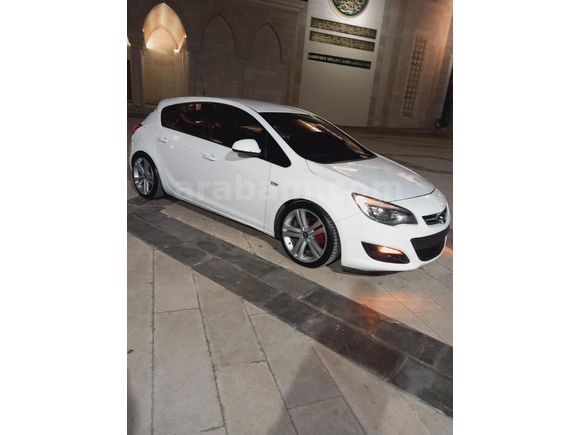 Sahibinden Opel Astra 1.3 CDTI Enjoy Active 2013 Model