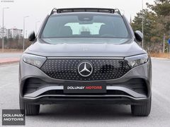 DOLUNAY MOTORS BOYASIZ MERCEDES EQB 250+ AMG-BAYİ-MAKYAJ