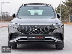 DOLUNAY MOTORS BOYASIZ MERCEDES EQB 250+ AMG-BAYİ-MAKYAJ