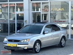 2002 FORD MONDEO 2.0 GHİA 239 000 KM**SANRUF**KOLTUK ISITMA**