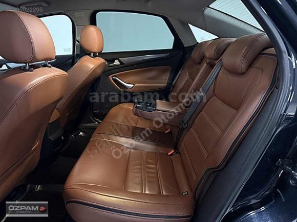 ÖZPAM 2.EL'DEN 2012 FORD MONDEO 2.0 ECOBOOST SELECTİVE 240 BG