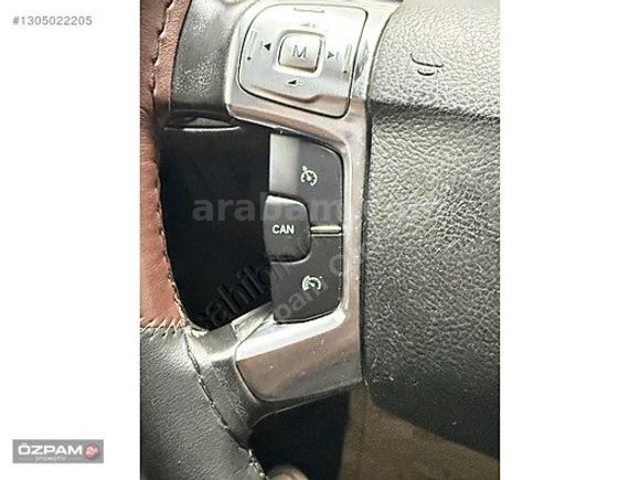 ÖZPAM 2.EL'DEN 2012 FORD MONDEO 2.0 ECOBOOST SELECTİVE 240 BG