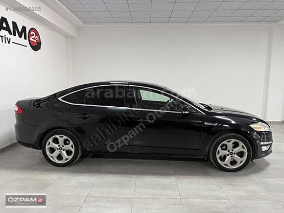ÖZPAM 2.EL'DEN 2012 FORD MONDEO 2.0 ECOBOOST SELECTİVE 240 BG