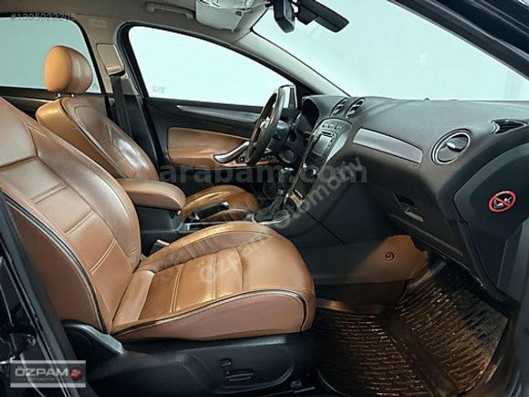ÖZPAM 2.EL'DEN 2012 FORD MONDEO 2.0 ECOBOOST SELECTİVE 240 BG