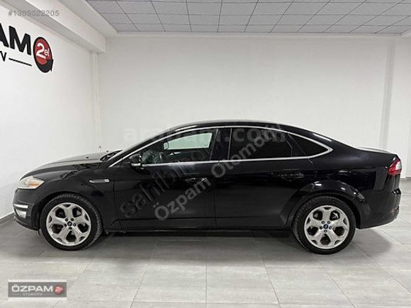 ÖZPAM 2.EL'DEN 2012 FORD MONDEO 2.0 ECOBOOST SELECTİVE 240 BG