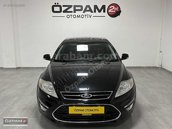 ÖZPAM 2.EL'DEN 2012 FORD MONDEO 2.0 ECOBOOST SELECTİVE 240 BG