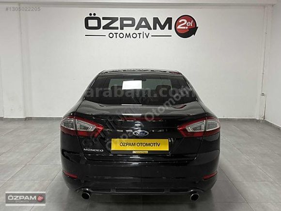 ÖZPAM 2.EL'DEN 2012 FORD MONDEO 2.0 ECOBOOST SELECTİVE 240 BG