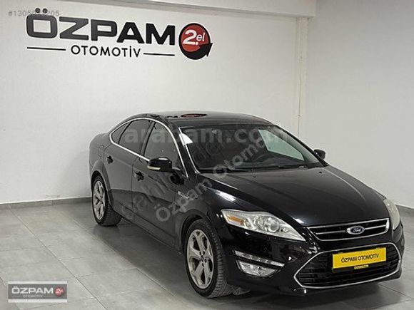 ÖZPAM 2.EL'DEN 2012 FORD MONDEO 2.0 ECOBOOST SELECTİVE 240 BG