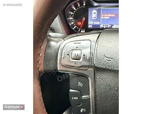 ÖZPAM 2.EL'DEN 2012 FORD MONDEO 2.0 ECOBOOST SELECTİVE 240 BG