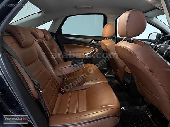 ÖZPAM 2.EL'DEN 2012 FORD MONDEO 2.0 ECOBOOST SELECTİVE 240 BG