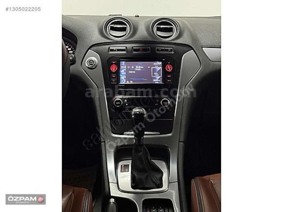 ÖZPAM 2.EL'DEN 2012 FORD MONDEO 2.0 ECOBOOST SELECTİVE 240 BG