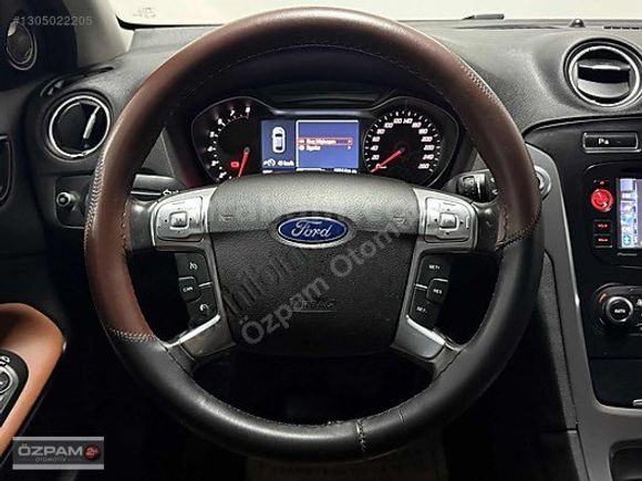 ÖZPAM 2.EL'DEN 2012 FORD MONDEO 2.0 ECOBOOST SELECTİVE 240 BG