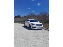 #ZİNCİR DEĞIŞMEDİ# Sahibinden Opel Insignia 1.6 CDTI Sport 2016 Model  148.000 km Beyaz