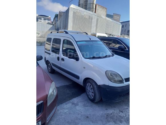 Sahibinden Renault Kangoo Express 1.5 dCi Expression 2012 Model