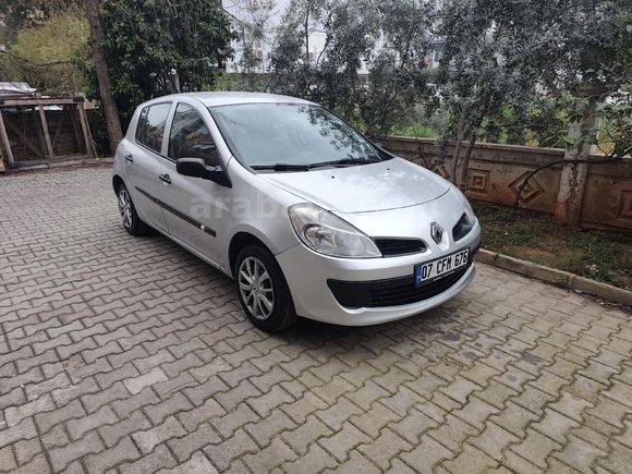 Sahibinden Renault Clio 1.5 dCi Authentique 2007 Model