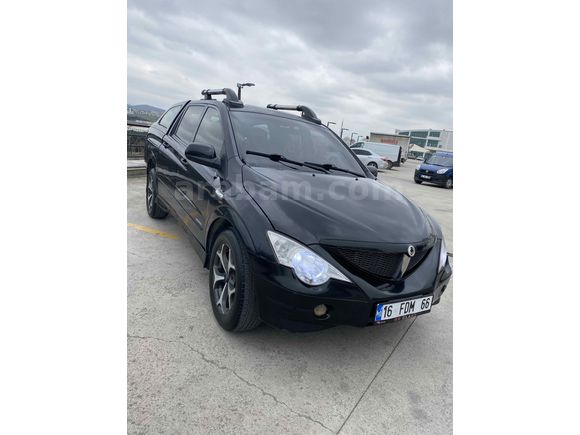 Sahibinden Ssangyong Actyon Sports 2.0 SXDI 4x2 2011 Model 