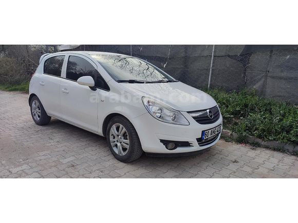 Sahibinden Opel Corsa 1.2 Twinport Essentia 2009 Model