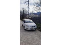 Sahibinden Opel Corsa 1.2 Twinport Essentia 2009 Model