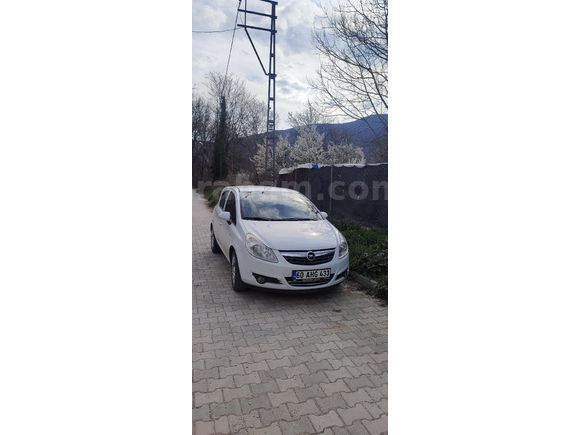 Sahibinden Opel Corsa 1.2 Twinport Essentia 2009 Model