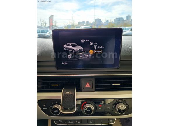 TRİO AUTO'DAN HATASIZ 2016 AUDİ A4 1.4 TFSI DYNAMIC