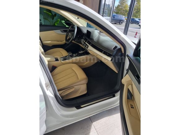 TRİO AUTO'DAN HATASIZ 2016 AUDİ A4 1.4 TFSI DYNAMIC