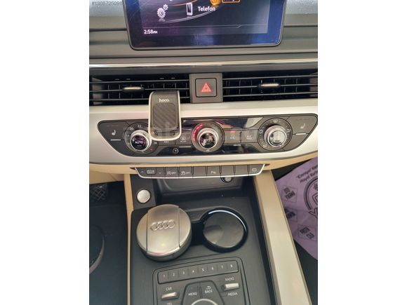 TRİO AUTO'DAN HATASIZ 2016 AUDİ A4 1.4 TFSI DYNAMIC