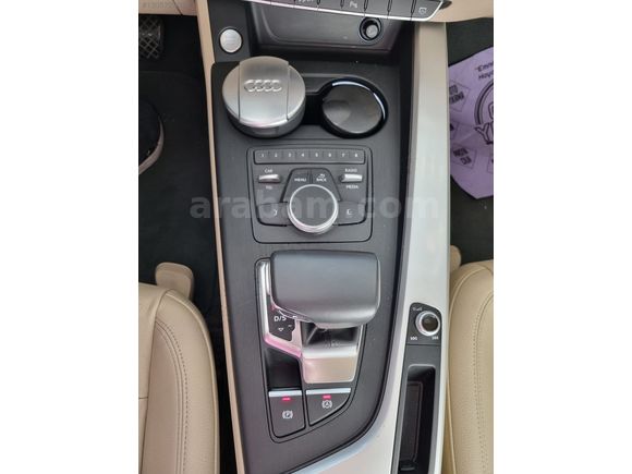 TRİO AUTO'DAN HATASIZ 2016 AUDİ A4 1.4 TFSI DYNAMIC