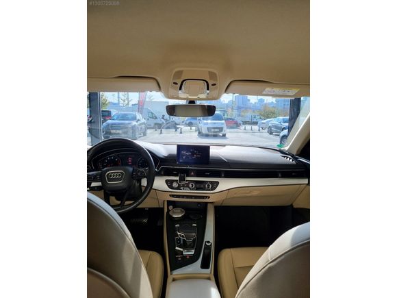 TRİO AUTO'DAN HATASIZ 2016 AUDİ A4 1.4 TFSI DYNAMIC