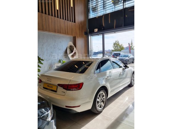 TRİO AUTO'DAN HATASIZ 2016 AUDİ A4 1.4 TFSI DYNAMIC